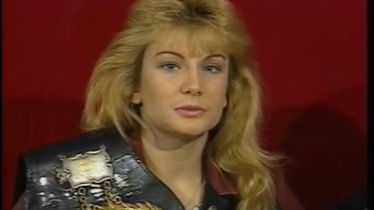 AJW ST BATTLE 1992
