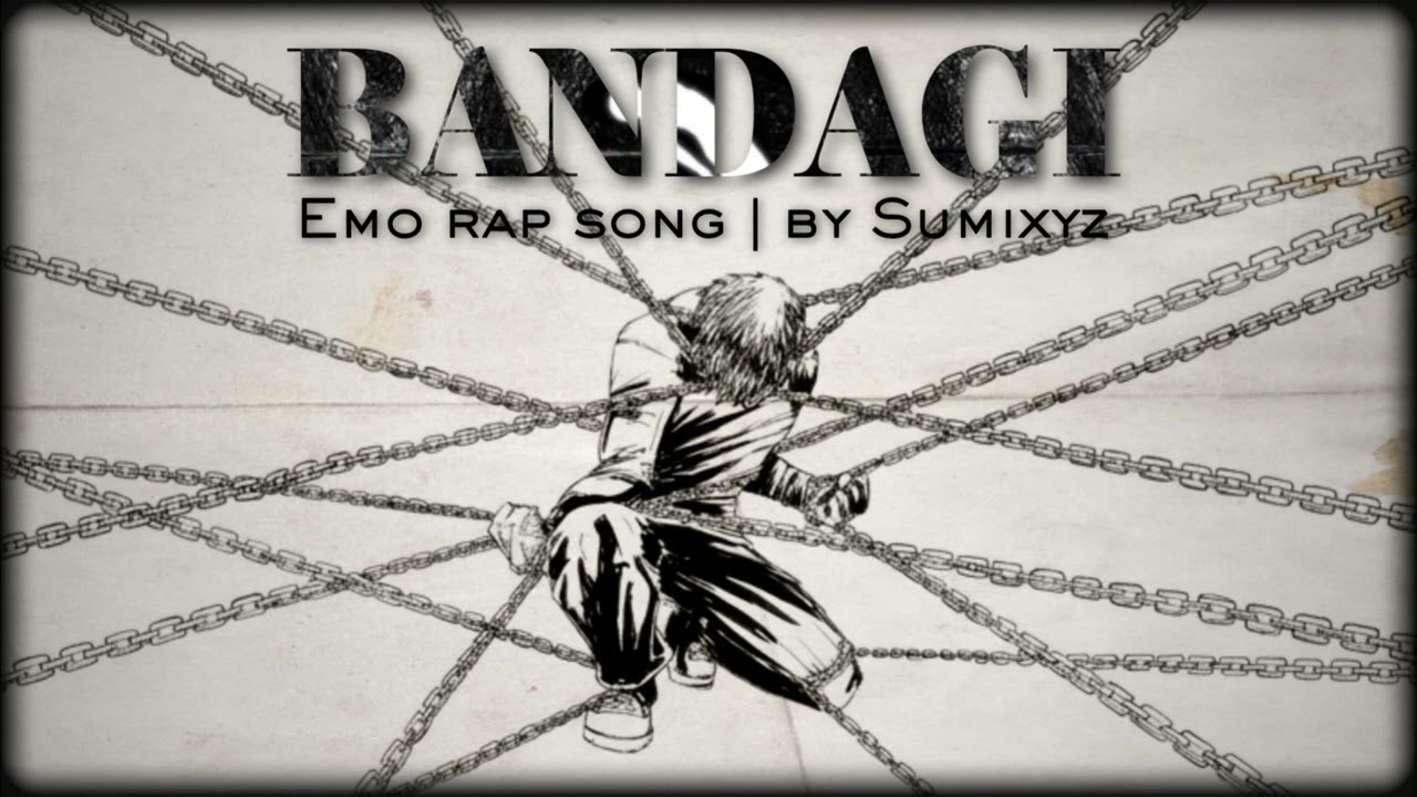 BANDAGI – Sumixyz (Official Video) | Deep Hindi Urdu Emo Rap | Heartbreak Shayri Song 2026