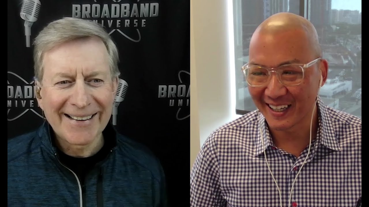 BROADBAND UNIVERSE   EPISODE 62   BRIAN MOON   PTC 25