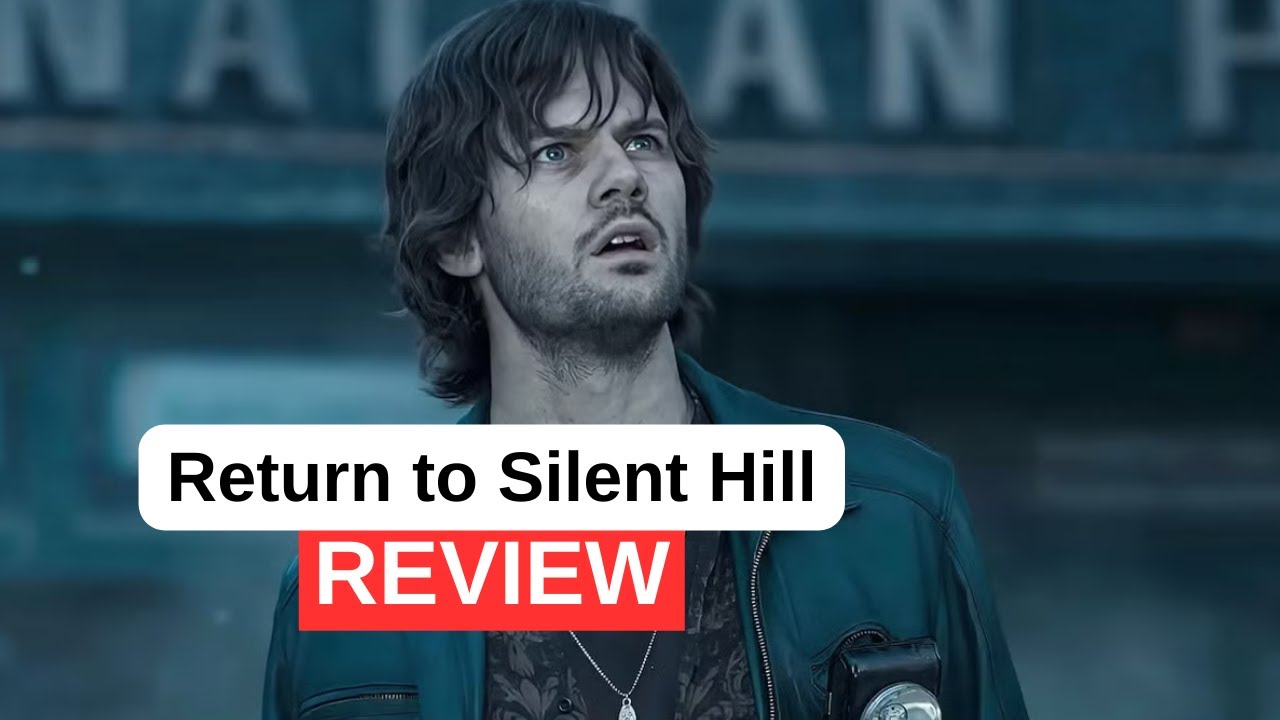 Return to Silent Hill Review - A Failed Adaptation of Silent Hill 2