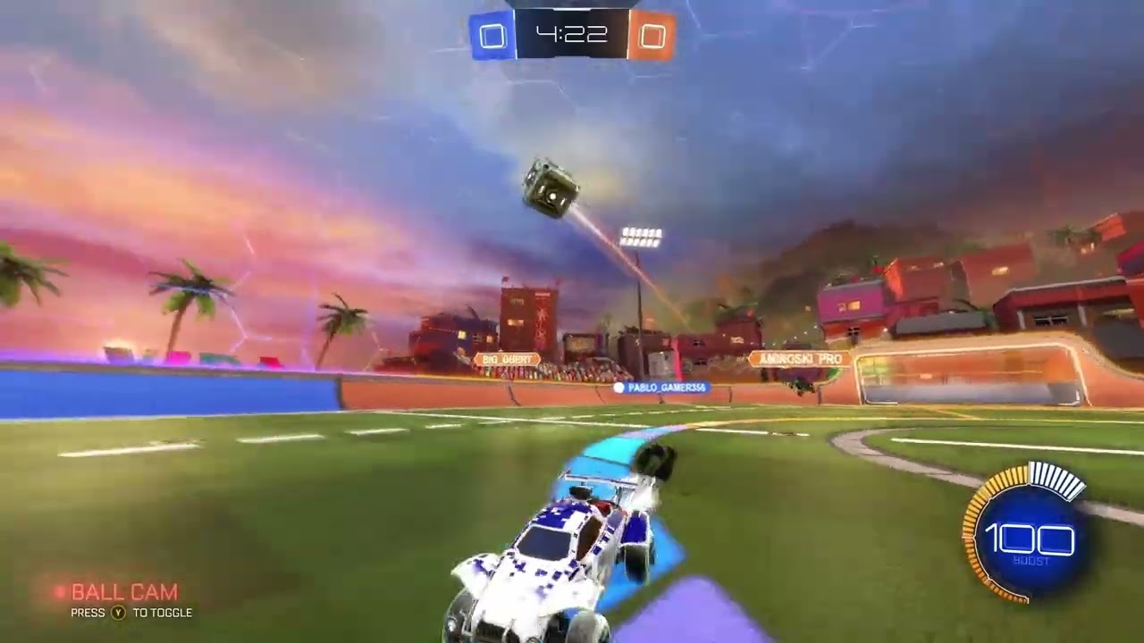 Rocket League Save Montage February 2026