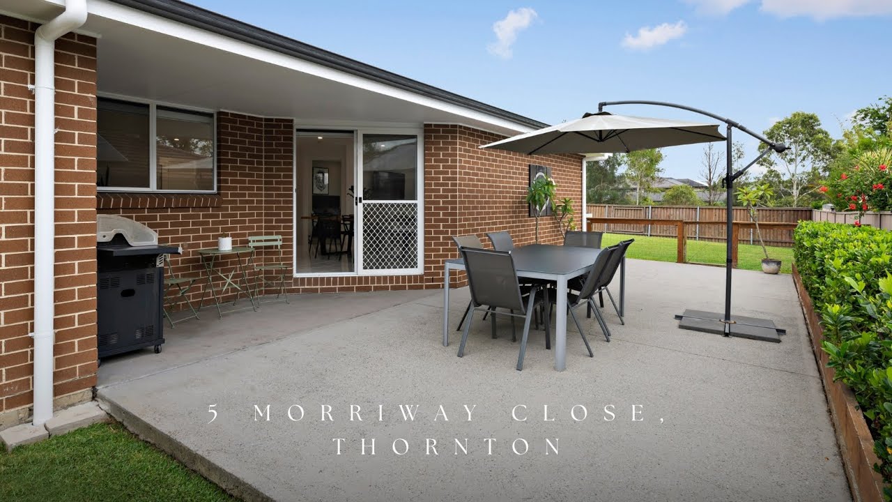 5 Morriway Close, Thornton
