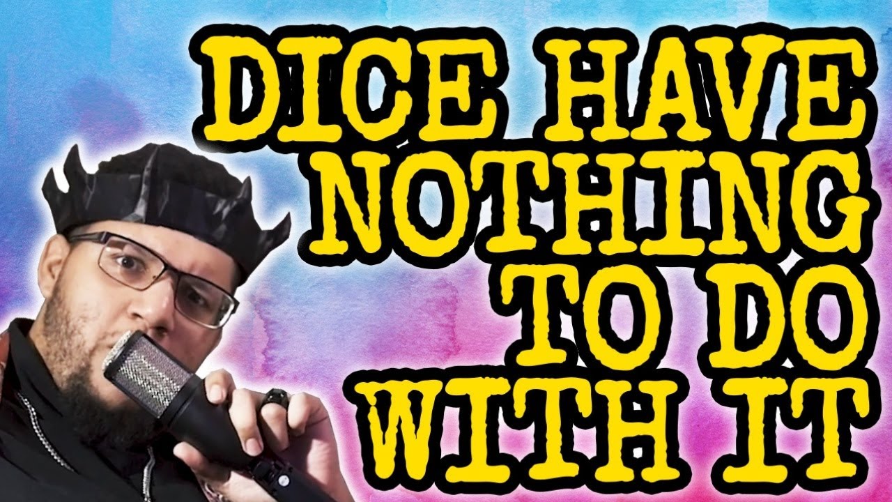 Turning Boring Dice Rolls Into Epic Character Moments