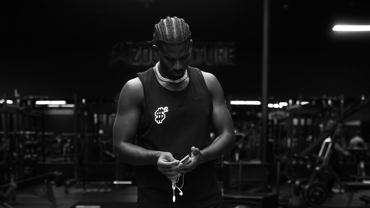 Шедер Сандерс и НФЛ: совместный тренинг | Реклама Gatorade x Zoo Culture