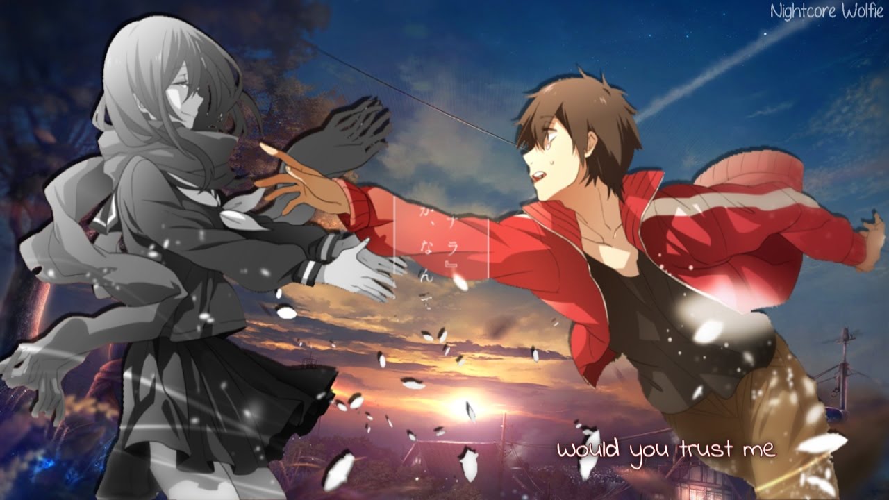✧Nightcore - In The Name Of Love {Switching Vocals} (lyrics)