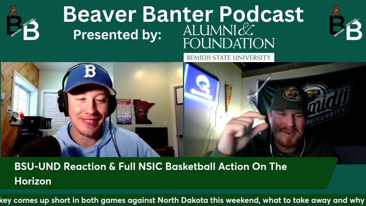 BSU-UND Reaction & Full NSIC Basketball Action On The Horizon