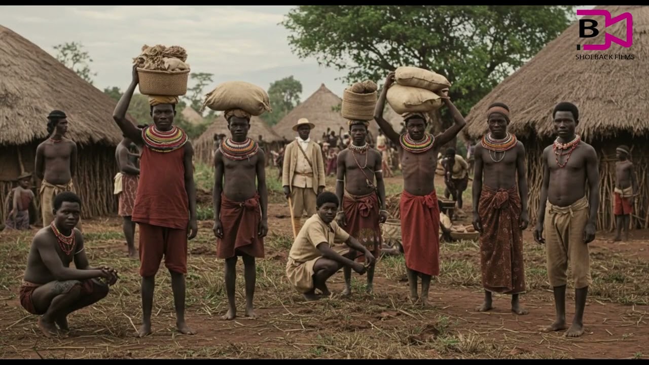 LUHYA TRIBE  & SUB TRIBES HISTORY
