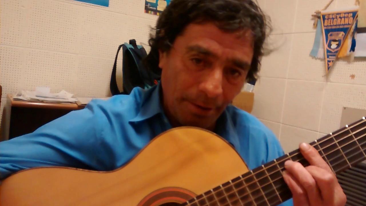 milonga para mi nieto Atiliano Sepulveda TREVELIN