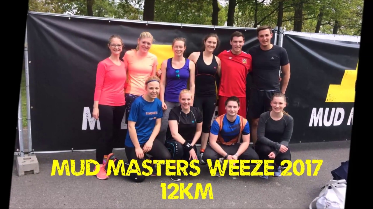 Mud Masters 2017 | Airport Weeze - 12km