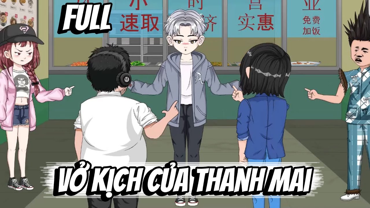 Full | Vở Kịch Của Thanh Mai | Trung Review