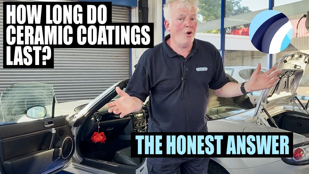How long does a ceramic coating last? An honest answer