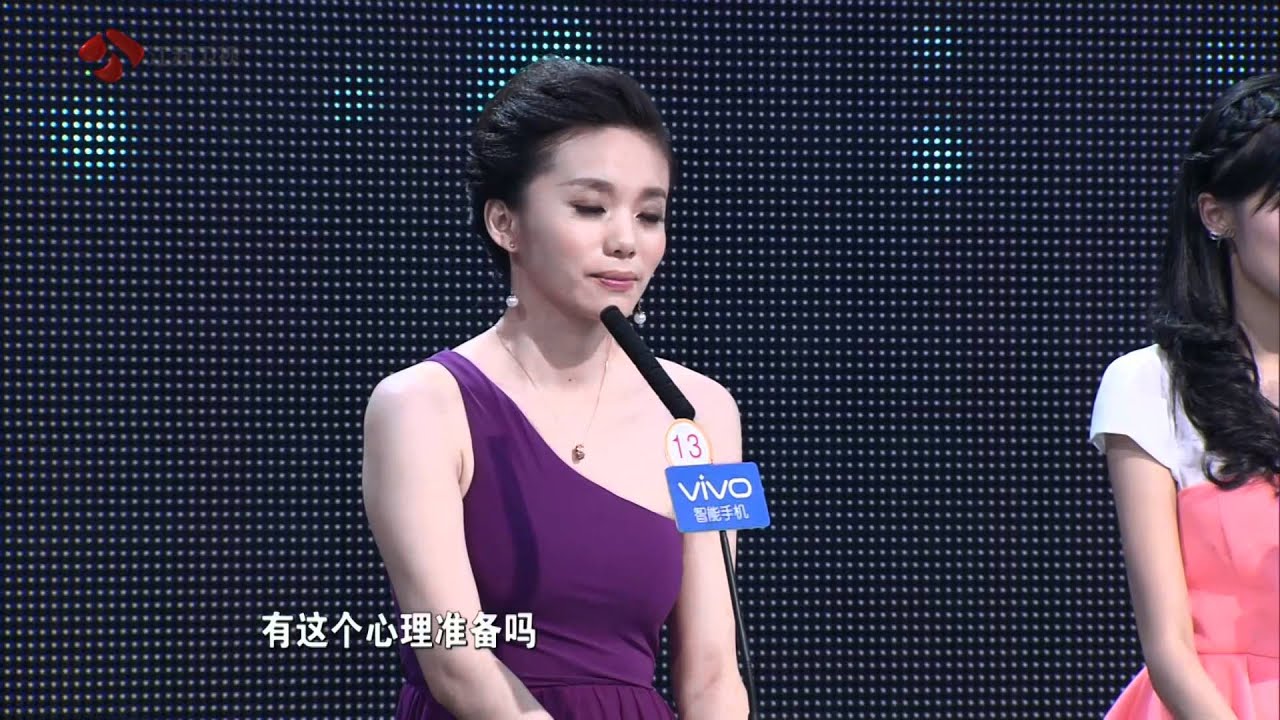 【高清】120630非诚勿扰 