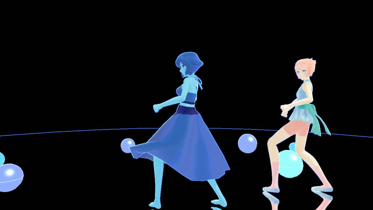 [MMD] Pearlapis- Lone Digger