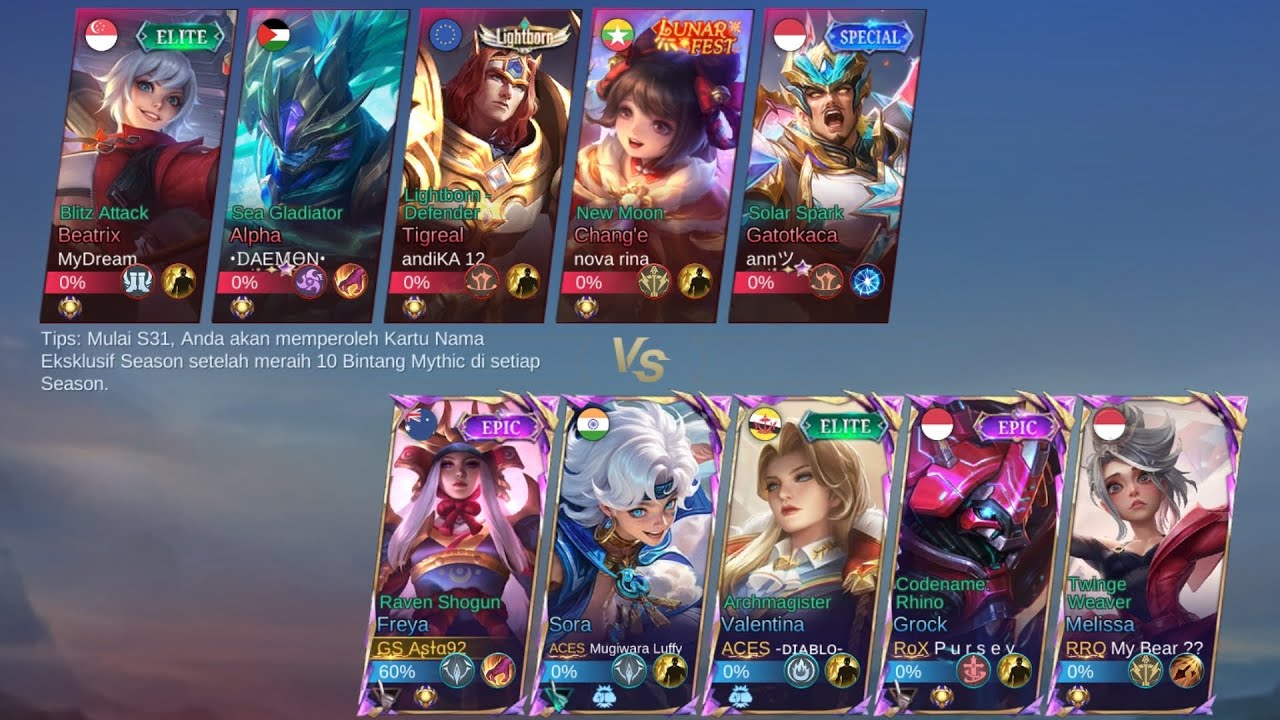 Freya Mode Broken Dimana Tim Open War Disitu Freya Mebombardir Tak Tersisa - Best Build Freya 2026