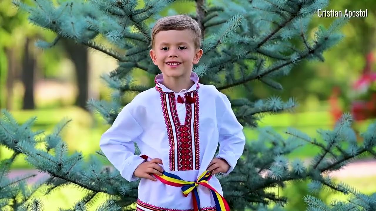 🔴David-Sunt un pui de romanas ✨️🇹🇩👏 (Romanasul) (Sunt un romanas) (1 decembrie) (Romania)