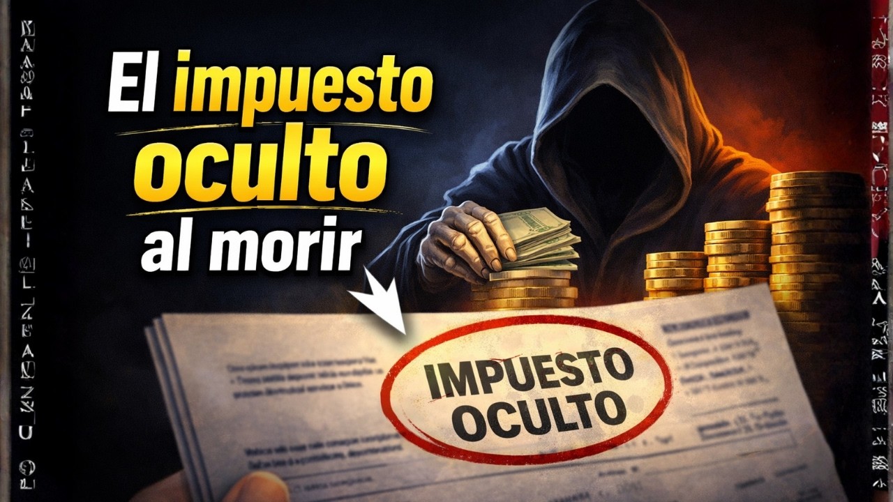 Lo que tus herederos pagan y casi nadie calcula a tiempo