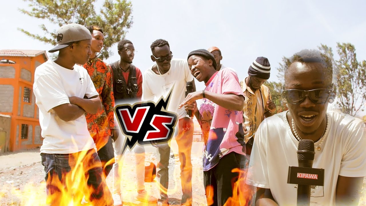Magufuli Mzigizaga VS  Wr3cks | Nairobi, Kenya latest trending vibes
