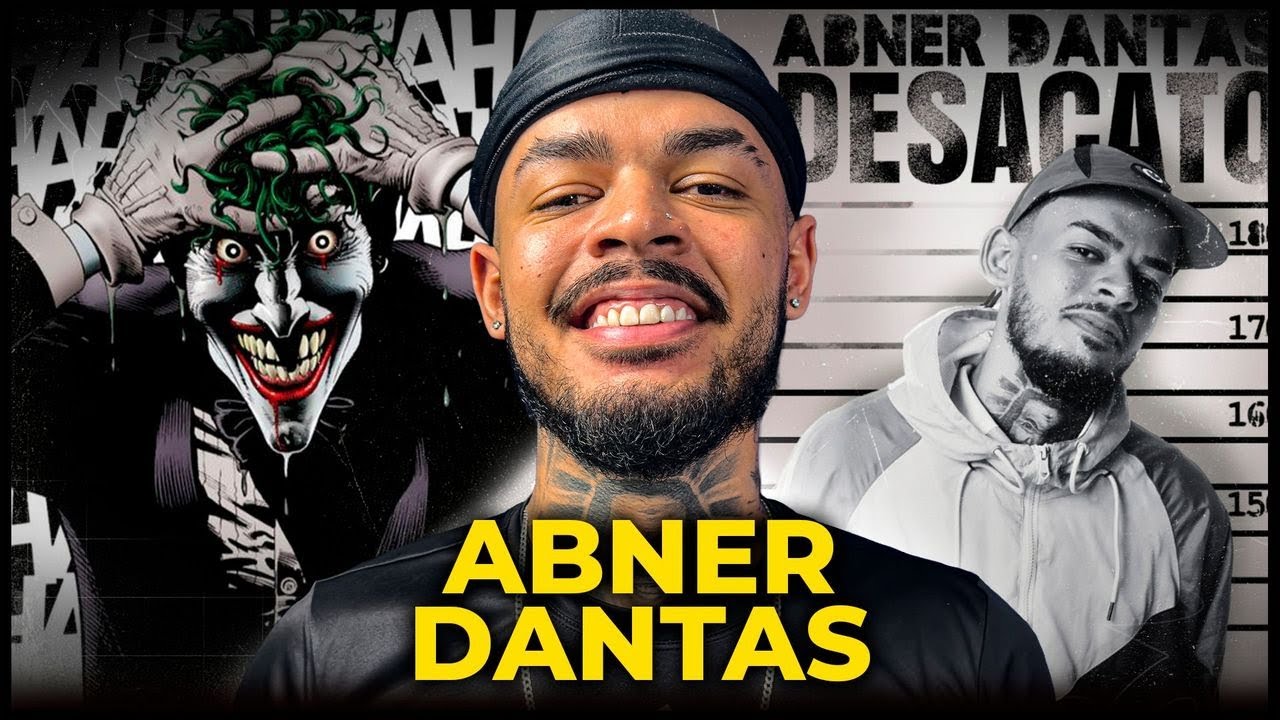 ABNER DANTAS - O LADO DA COM&Eacute;DIA QUE VOC&Ecirc; N&Atilde;O CONHECE - PODCAST 3 IRM&Atilde;OS #872