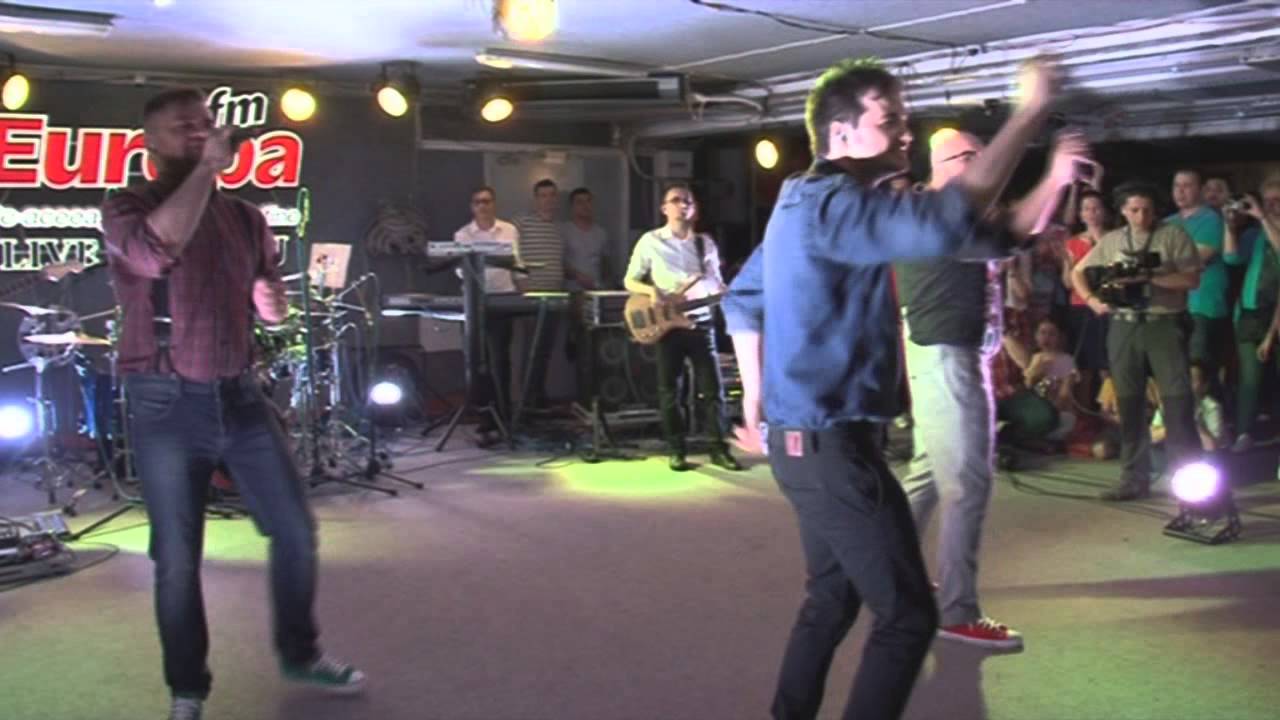 3 Sud Est - De dorul tau | LIVE in Garajul Europa FM