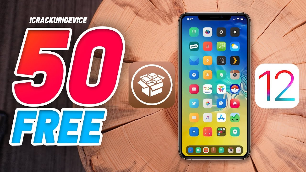 Top 50 FREE Jailbreak Tweaks on iOS 12 - 12.1.2! (Unc0ver Cydia Tweaks #2)