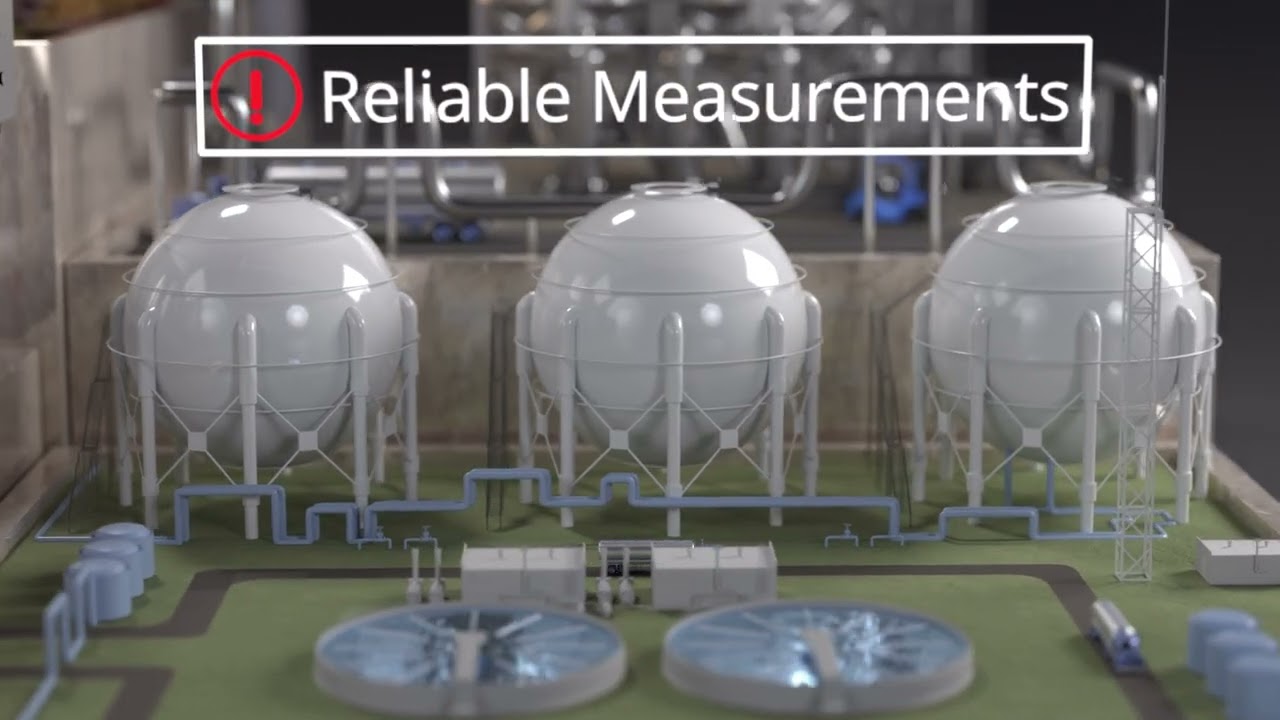 Smart Echo Supervision&trade; in Rosemount&trade; ber&uuml;hrungslosen Radar-F&uuml;llstandstransmittern.