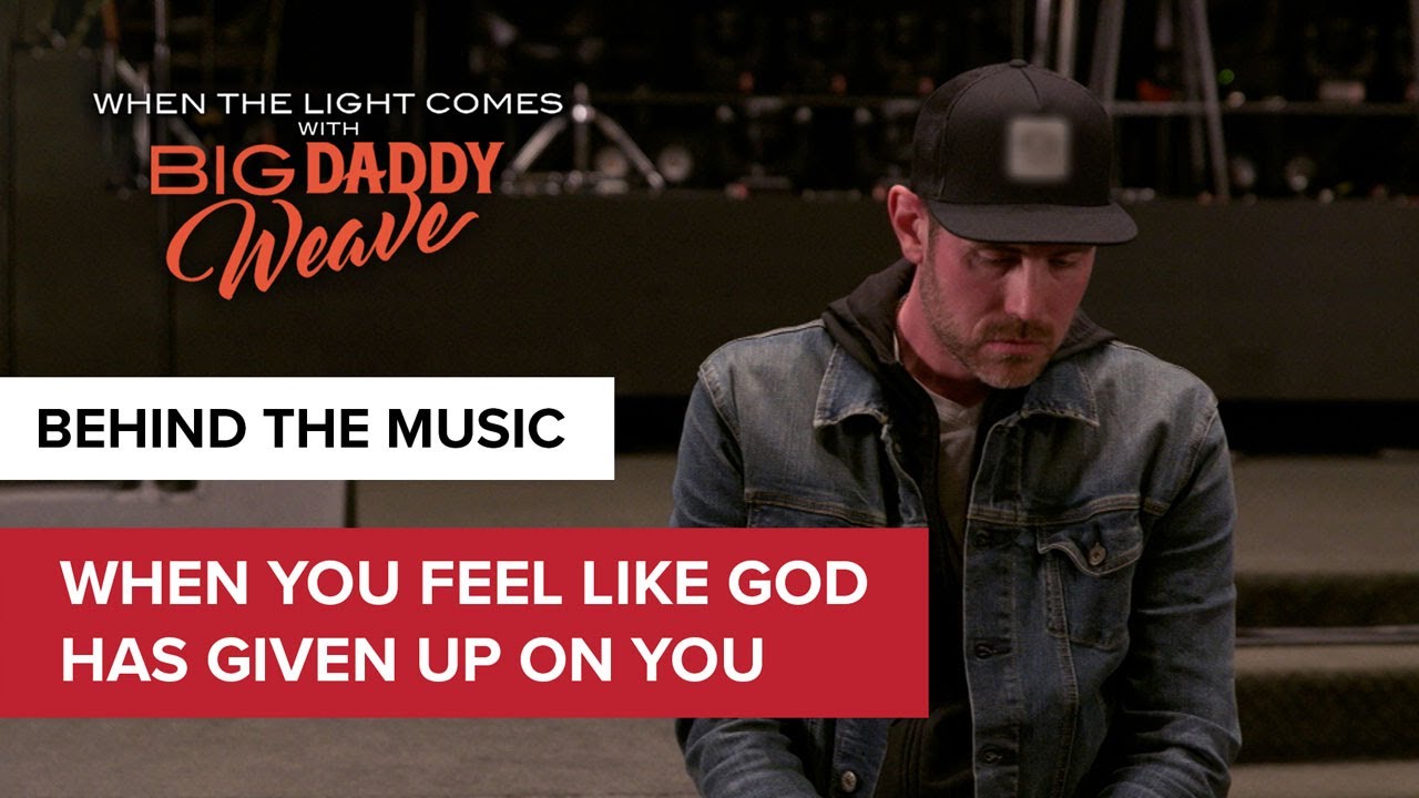 Brian Biehl Infertility Testimony | When the Light Comes with Big Daddy Weave