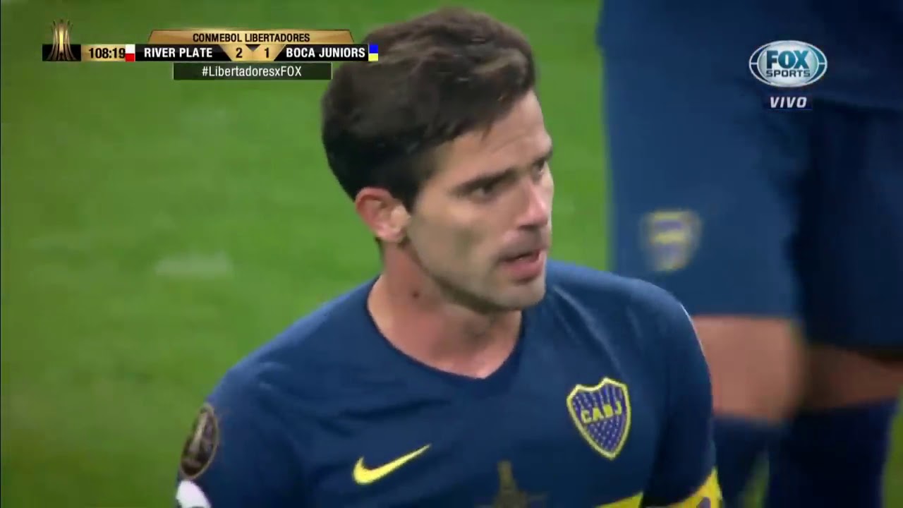 River Plate   Boca Juniors 3 1   GOLES   Final Vuelta   CONMEBOL Libertadores 2018