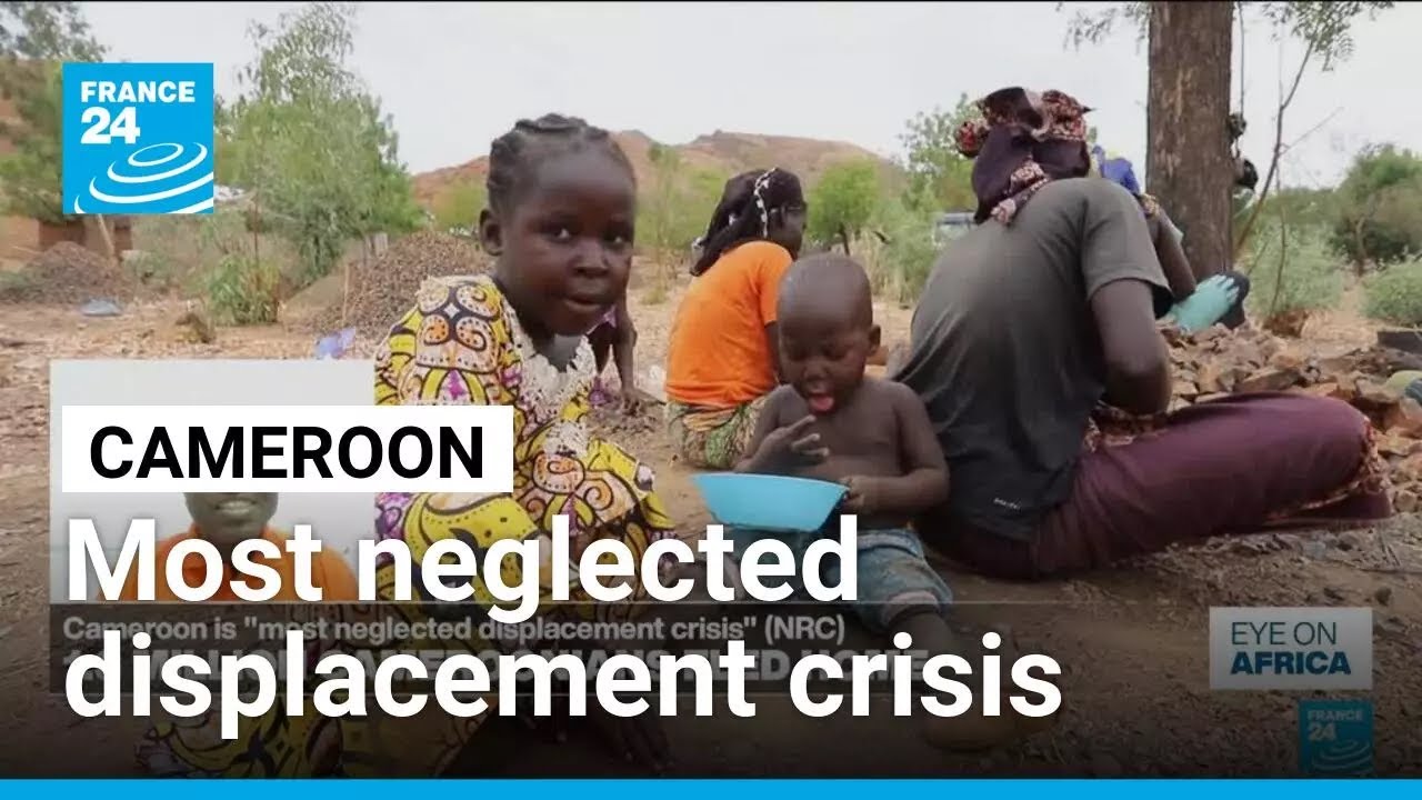 Cameroon becomes world&rsquo;s most neglected displacement crisis, NRC reports &bull; FRANCE 24 English