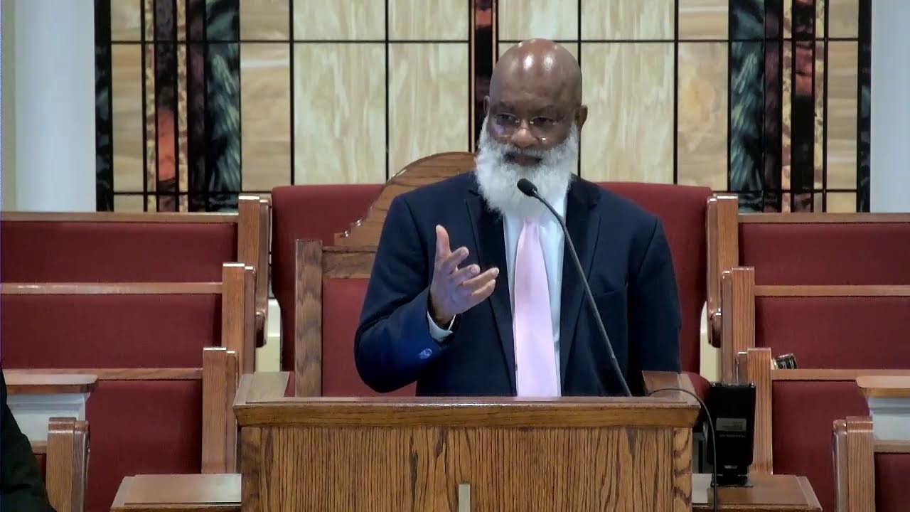 Sunday Service 3/8/2026