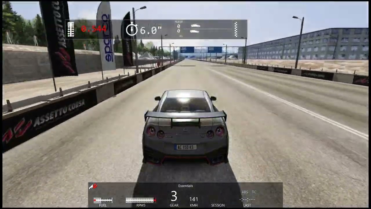 Drag race 