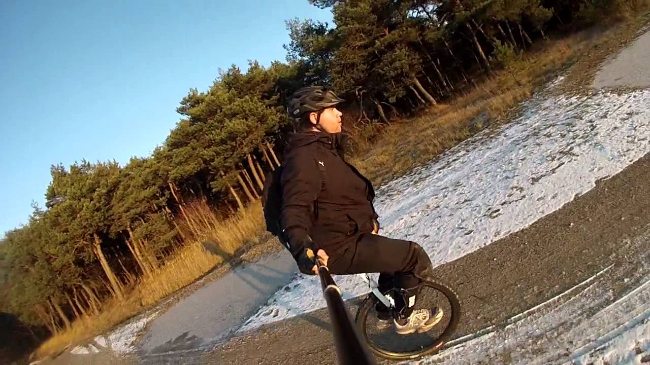 Fr&ouml;ttmaninger Heide - Unicyle (3)