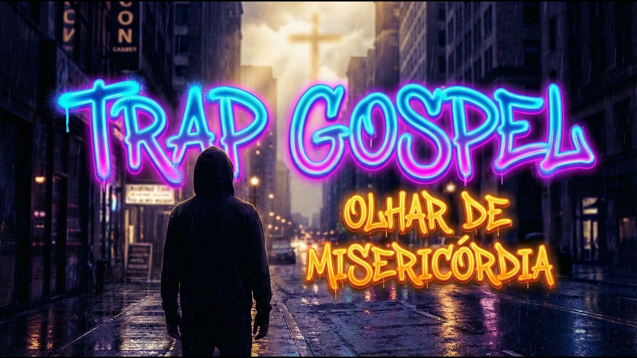 OLHAR DE MISERICÓRDIA | Trap Gospel • Céu Urbano • A Misericórdia Triunfa Sobre o Juízo