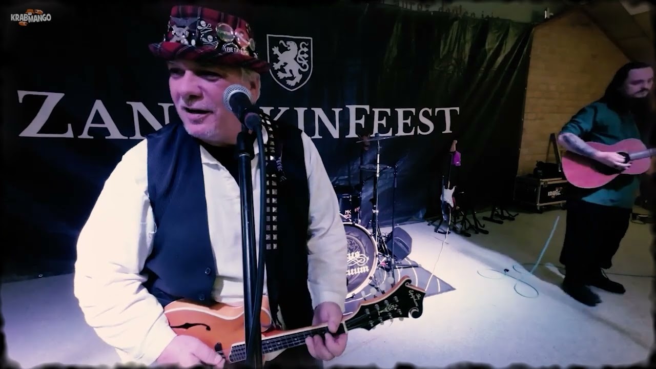 Krab Mango Zannekinfeest 2024