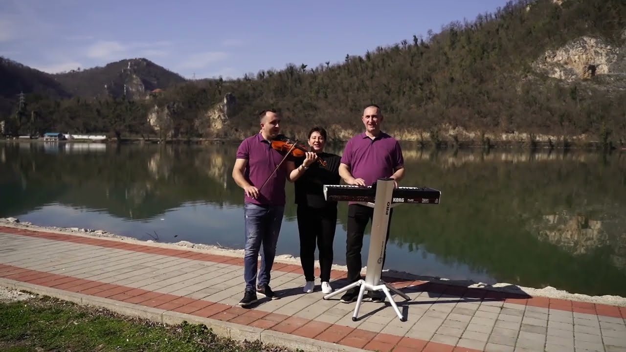 Samira i Edinovi ahbabi - More šljiva, a more i piva - (Official video 2025)