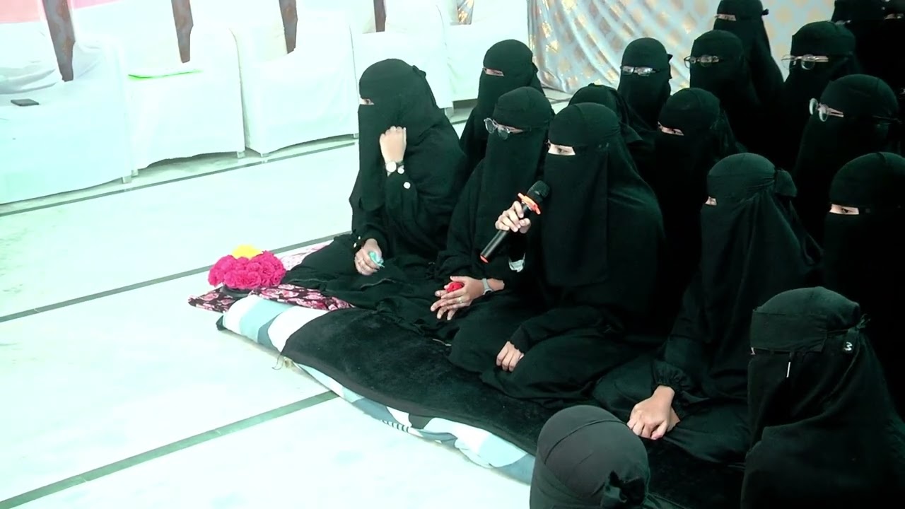 BAIT BAZI PART 1  BY TALIBAAT E KULLIYAH