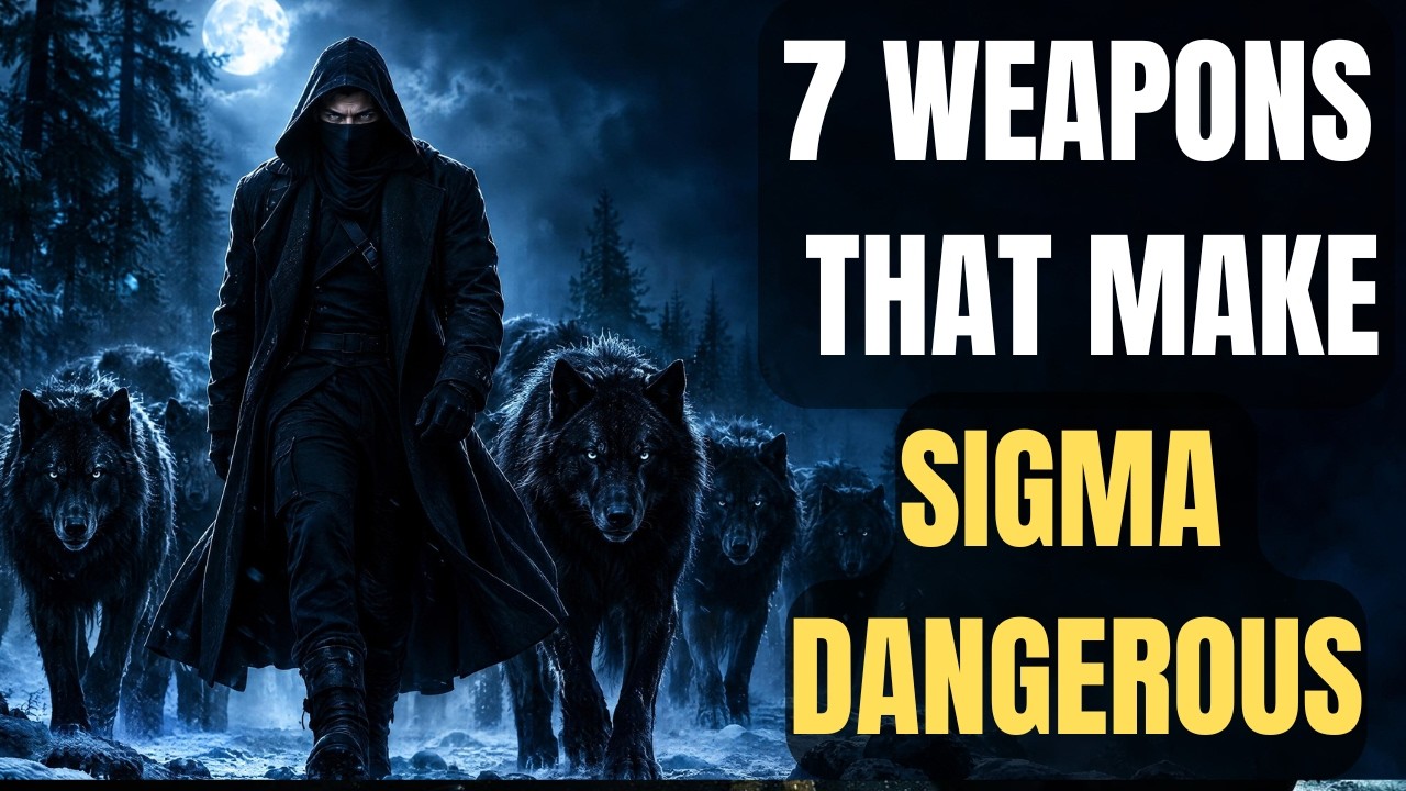 7 Brutal Sigma Rules That Make Him Impossible to Manipulate