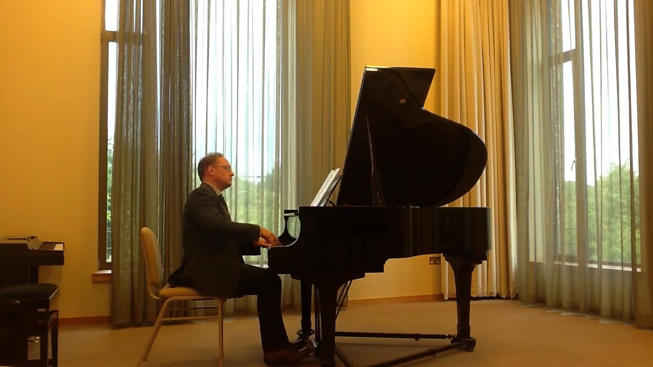 Amy Beach: Columbine, Op.25 no.2