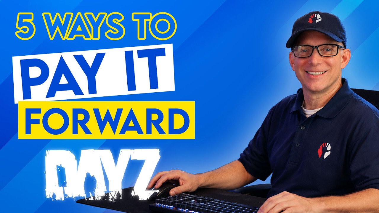 5 простых советов по DayZ, которые улучшат игру для всех.
