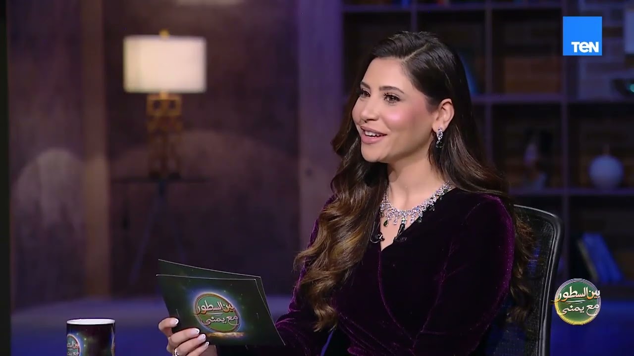 بكل صراحة ومن غير فلتر.. خلينا الفنانة هالة فاخر تواجه أسماء كبيرة في الوسط الفني وتحسم رأيها فيهم