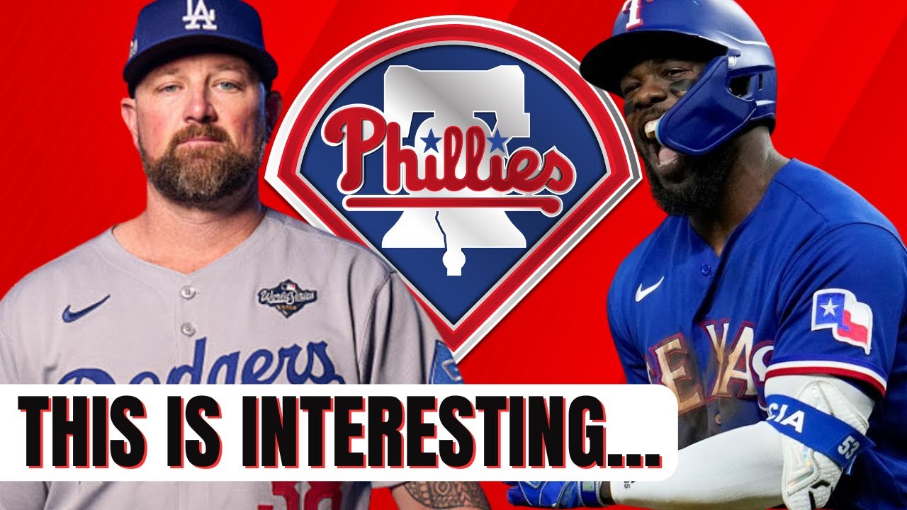 This Is PERFECT For The Phillies... | Daily Phillies News & Rumors