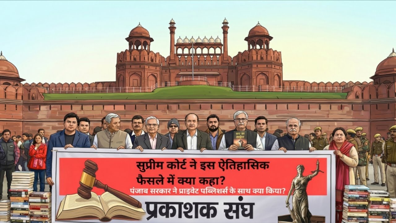 क्या सरकार बिना कानून बनाए काम कर सकती है? | Ram Jawaya Kapur vs State of Punjab | Article 162
