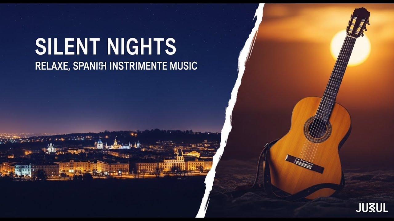 Guitarra Española para Relajarse y Calmar las Emociones