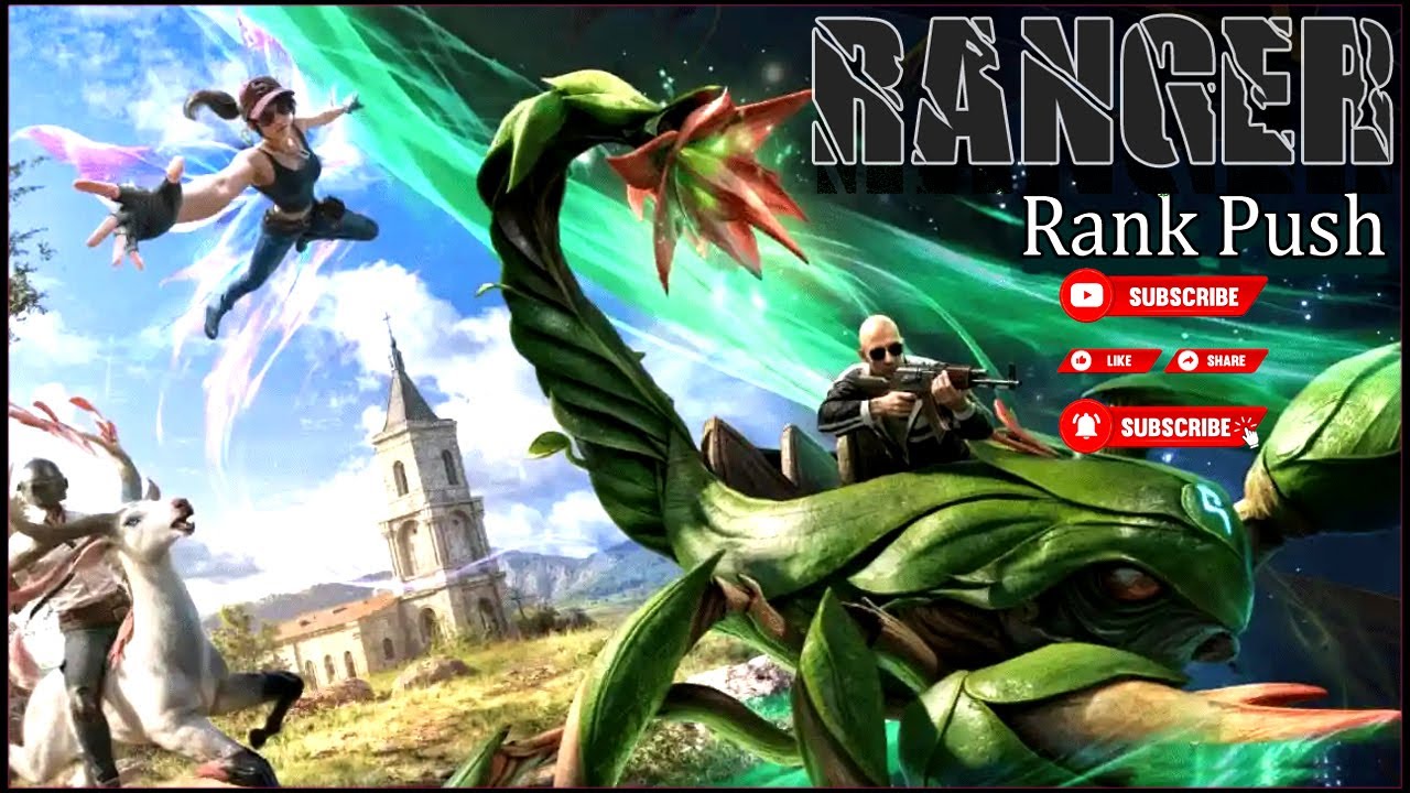 🔴RANGER GAMER |🔴BGMI Live Stream | Mobile | Subscribes|Like and Share Our Channel.🔴#bgmi Live