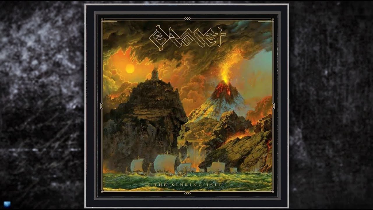 Oromet &mdash; The Sinking Isle  (2025) (Full Album Stream)