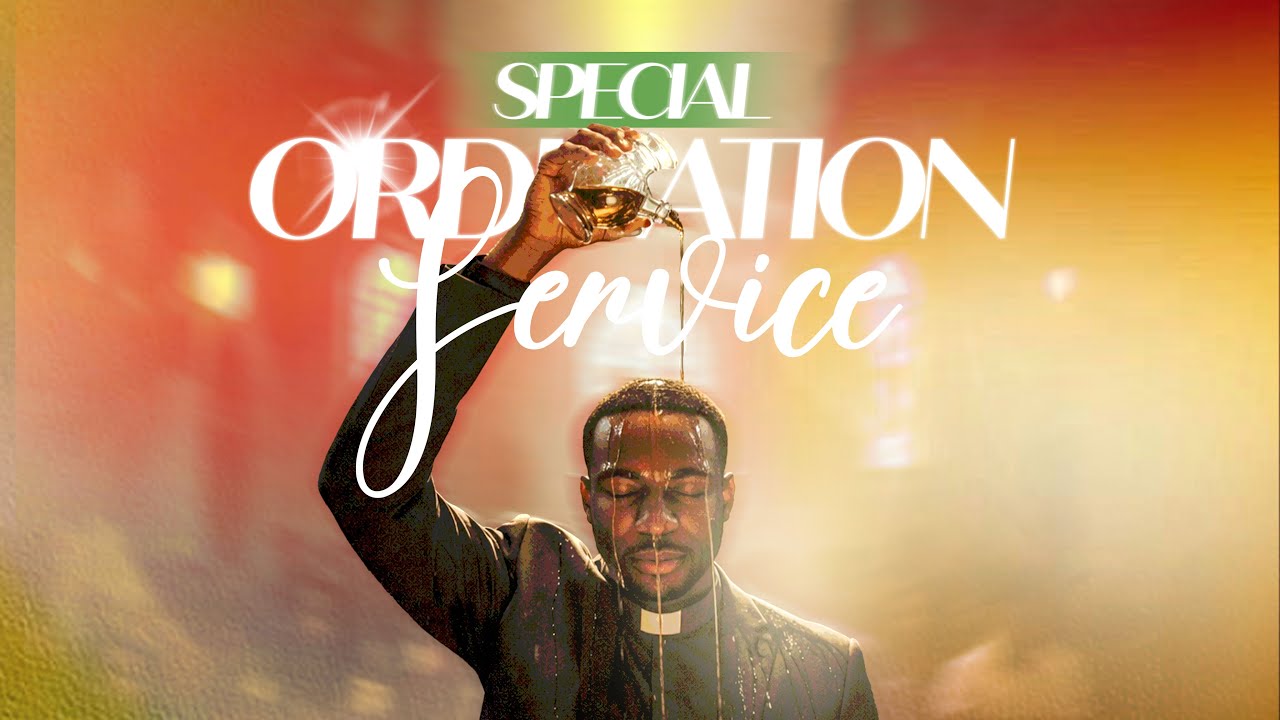 SPECIAL ORDINATION SERVICE | 30TH JANUARY 2026 | SALTICITYCENTRAL