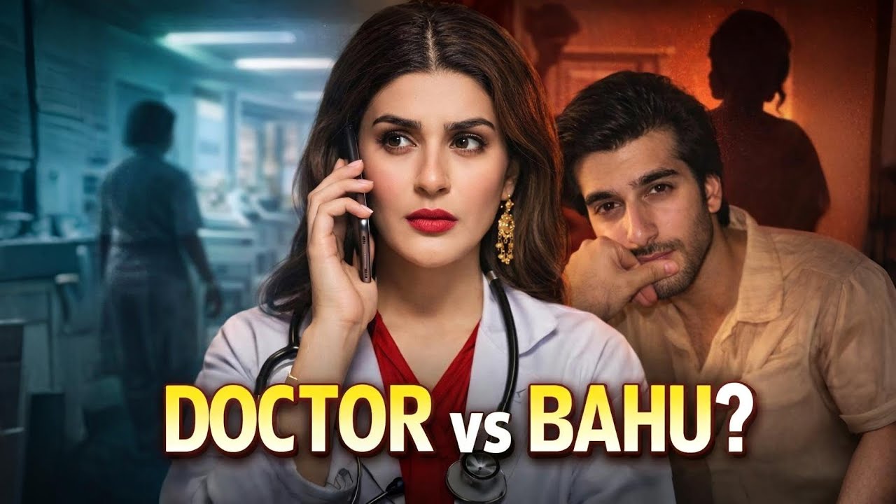 Doctor Bahu &ndash; A Modern Woman vs Traditional Expectations