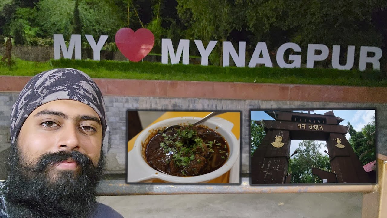Nagpur City Vlog - Vibe and Food | Pahul's Vlogs | PY E03