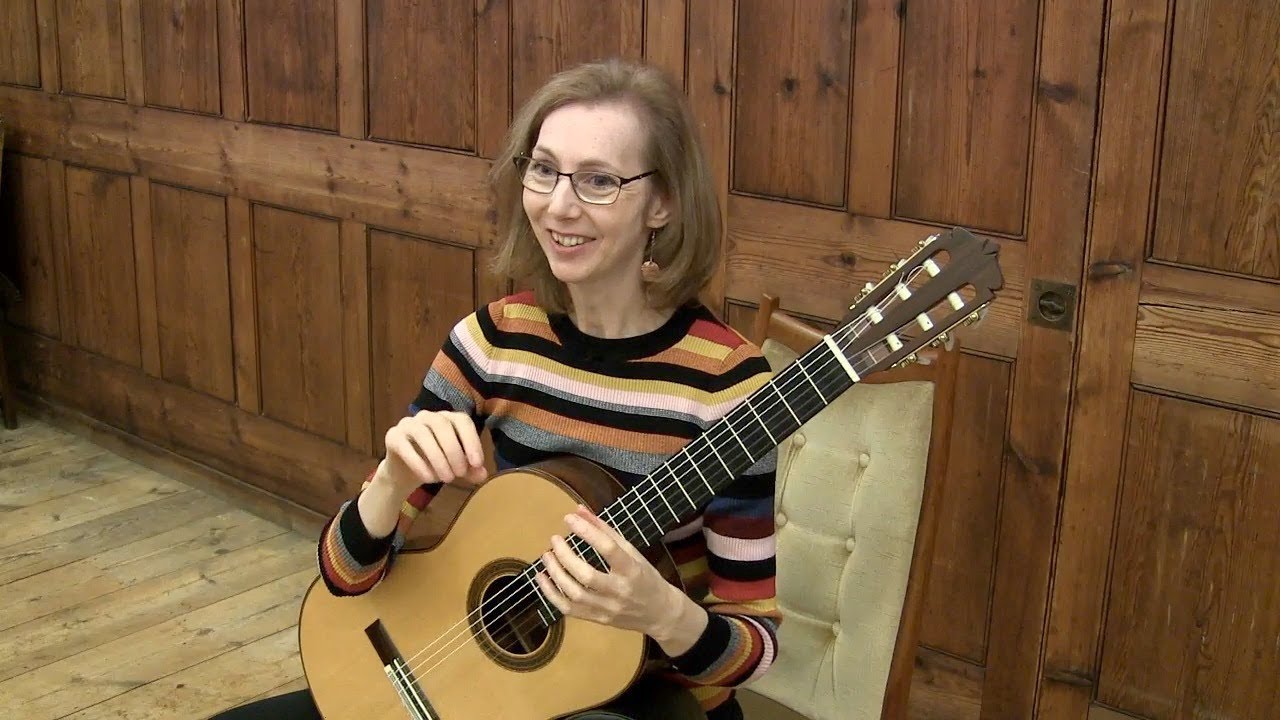 Fretboard Bites: E maj 3rds Warm up