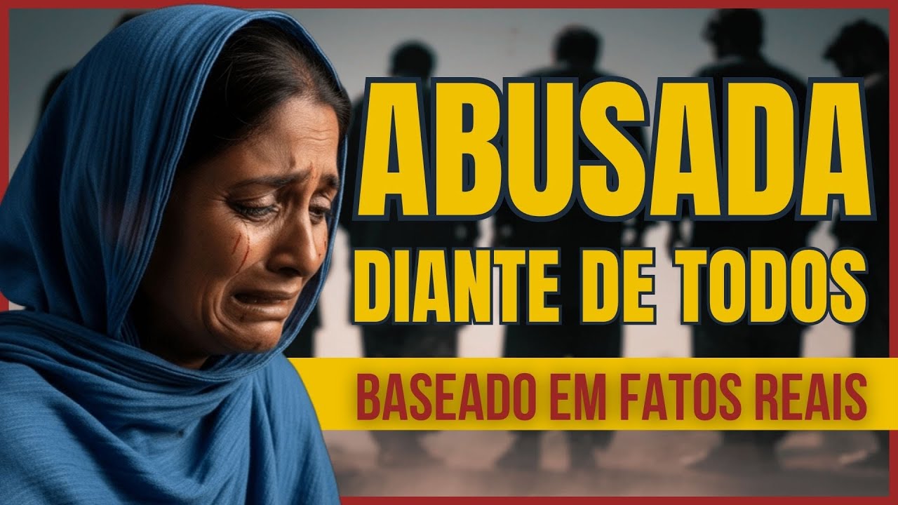 Condenada ao abuso por ordem de um conselho tribal - HISTÓRIA REAL DOCUMENTADA