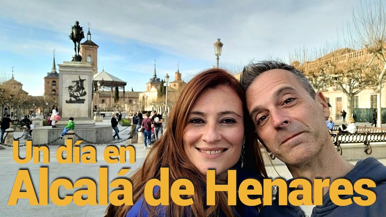 Alcalá de Henares, qué ver en un día.